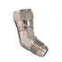h5356x12 by BUYERS PRODUCTS - Pipe Fitting - Swivel Nut 45° Elbow 3/4in. Tube O.D.