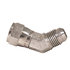 h5356x12 by BUYERS PRODUCTS - Pipe Fitting - Swivel Nut 45° Elbow 3/4in. Tube O.D.