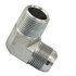 h5405x16 by BUYERS PRODUCTS - Pipe Fitting - 90 Deg Male Elbow 1 in. Tube O.D. To 1 in. Male Thread