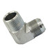 h5405x16 by BUYERS PRODUCTS - Pipe Fitting - 90 Deg Male Elbow 1 in. Tube O.D. To 1 in. Male Thread