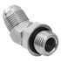 h5365x12 by BUYERS PRODUCTS - Straight Thread O-Ring 45° Elbow 3/4in. Tube O.D. To 3/4in. Port Size