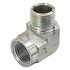 h5455x16 by BUYERS PRODUCTS - Pipe Fitting - 90 Deg Female Elbow 1 in. Tube O.D. To 1 in. Female Thread