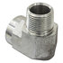 h5455x16 by BUYERS PRODUCTS - Pipe Fitting - 90 Deg Female Elbow 1 in. Tube O.D. To 1 in. Female Thread