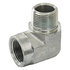 h5455x16 by BUYERS PRODUCTS - Pipe Fitting - 90 Deg Female Elbow 1 in. Tube O.D. To 1 in. Female Thread