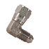 h5506x16 by BUYERS PRODUCTS - Pipe Fitting - Swivel Nut 90 Deg Elbow 1 in. Tube O.D.