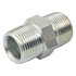 h5525x8 by BUYERS PRODUCTS - Pipe Fitting - Bulkhead Union Elbow 1/2 in. Tube O.D.