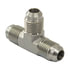 h5705x6 by BUYERS PRODUCTS - Pipe Fitting - Union Tee 3/8 in. Tube O.D.