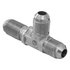 h5726x8 by BUYERS PRODUCTS - Pipe Fitting - Bulkhead Tee 1/2 in. Tube O.D.