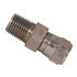 h9100x4x4 by BUYERS PRODUCTS - Female 37° JIC Swivel To Male Pipe 7/16in. Tube O.D. To 1/4in. NPT