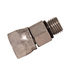 h9315x12x12 by BUYERS PRODUCTS - 1-1/16in. NPSM Female Pipe Swivel To 3/4in. Female Pipe Thread Straight