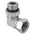 h9515x12x12 by BUYERS PRODUCTS - 1.06-12in. Male Straight Thread 3/4-14in. NPSM Female Pipe Swivel 90° Elbow