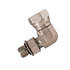 h9515x16x16 by BUYERS PRODUCTS - 1.31-12in. Male Straight Thread 1-11.5in. NPSM Female Pipe Swivel 90° Elbow