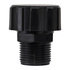 hbf12p by BUYERS PRODUCTS - Hydraulic Cap - 3/4 in. NPT, Plastic Breather Cap