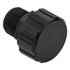 hbf12p by BUYERS PRODUCTS - Hydraulic Cap - 3/4 in. NPT, Plastic Breather Cap
