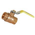 hbv075 by BUYERS PRODUCTS - Multi-Purpose Hydraulic Control Valve - 3/4 in. Brass, Body Ball Valve