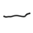 12124 by GATES - Premium Molded Heater Hose