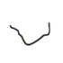 18018 by GATES - Premium Molded Heater Hose