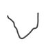 18018 by GATES - Premium Molded Heater Hose