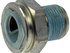 Dorman 800-601 Automatic Transmission Oil Cooler Line Connector Transmission Line Connector 3/8 Inlet 11/16 IN. -20 UN