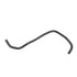 18134 by GATES - Premium Molded Heater Hose