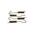 Carlson H111 Drum Brake Shoe Return Spring Kit BRAKE RETURN SPRING