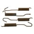 Carlson H111-2 Brake Hydraulic Line Axle Kit