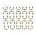 Carlson H1175 Brake Hydraulic Line Drum Brake Shoe C-Washer