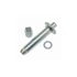 Carlson H1544 Brake Hydraulic Line Drum Brake Adjusting Screw Assembly