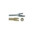 Carlson H1560 Brake Hydraulic Line Drum Brake Adjusting Screw Assembly