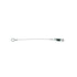 H2114 by CARLSON - Drum Brake Self Adjuster Cable