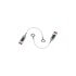 Carlson H2108-2 Brake Hydraulic Line SELF-ADJ PART
