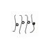 Carlson H2144 Drum Brake Adjusting Lever Return Spring Drum Brake Adjusting Lever Return Spring