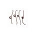 Carlson H2145 Drum Brake Adjusting Lever Return Spring Drum Brake Adjusting Lever Return Spring