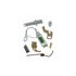 H2565 by CARLSON - Drum Brake Self Adjuster Repair Kit