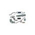 Carlson H2661 Drum Brake Self-Adjuster Repair Kit SELF-ADJ REPAIR KIT