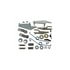 Carlson H3503 Drum Brake Self-Adjuster Repair Kit MED TRUCK ADJ PART