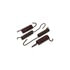 Carlson H370 Drum Brake Shoe Return Spring Kit BRAKE RETURN SPRING