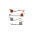 Carlson H358 Drum Brake Shoe Return Spring Kit BRAKE RETURN SPRING