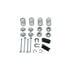 Carlson H4020-2 Drum Brake Shoe Hold Down Kit HOLD DOWN KIT