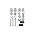 Carlson H4030-2 Drum Brake Shoe Hold Down Kit HOLD DOWN KIT