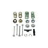 Carlson H4072-2 Drum Brake Shoe Hold Down Kit Axle Kit