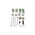 Carlson H4074-2 Drum Brake Shoe Hold Down Kit HOLD DOWN KIT