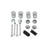 Carlson H4095-2 Drum Brake Shoe Hold Down Kit HOLD DOWN KIT
