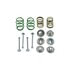Carlson H4099-2 Drum Brake Shoe Hold Down Kit HOLD DOWN KIT