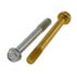 Carlson H5050-2 Brake Hydraulic Line Wheel Kit
