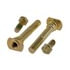 Carlson H5064-2 Brake Hydraulic Line Wheel Kit