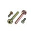 H5098 by CARLSON - DISC HOUSING BOLT