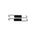 Carlson H550 Drum Brake Shoe Return Spring Kit DISC BRAKE HDWE KIT