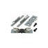 Carlson H5597 Disc Brake Caliper Support Spring DISC BRAKE HDWE KIT