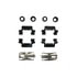 Carlson H5641Q Disc Brake Hardware Kit DISC BRAKE HDWE KIT